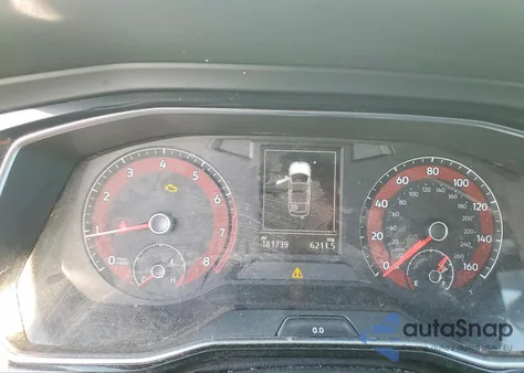 2019 Volkswagen Jetta S z USA, uszkodzony, nr VIN 3VWCB7BU8KM127625